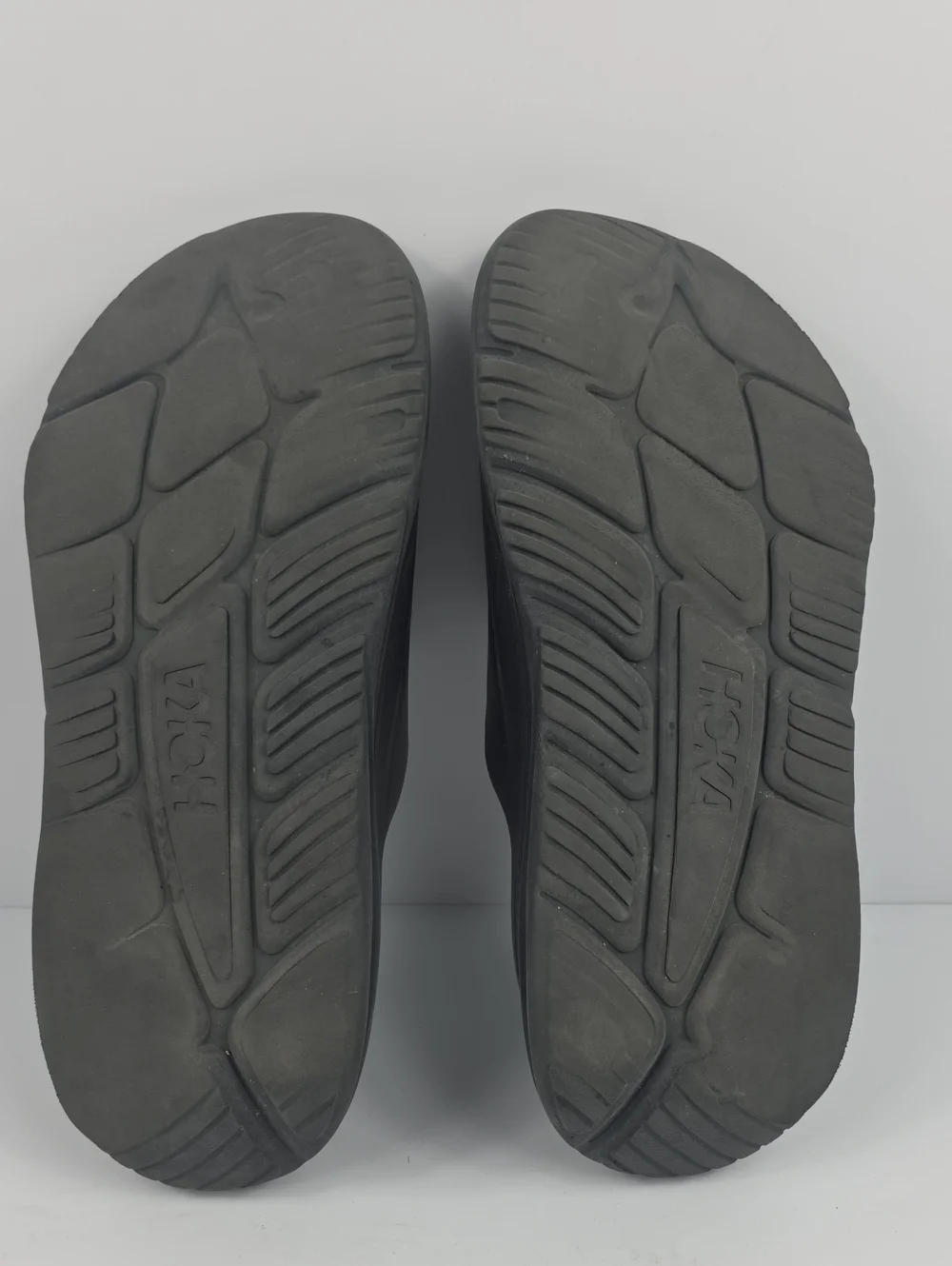 Hoka One One Ora Recovery Slide Unisex Sandals Size Men's 9 Women's 11